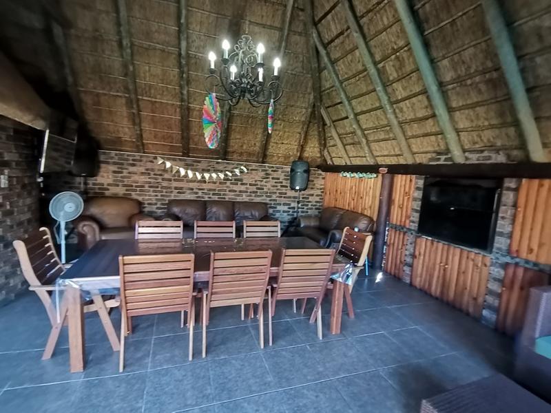 4 Bedroom Property for Sale in Vaalpark Free State